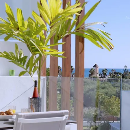 Apartamento Contemporary 8 Min To Puerto Banus