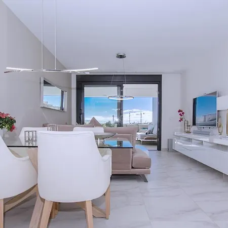 Apartamento Contemporary 8 Min To Puerto Banus *